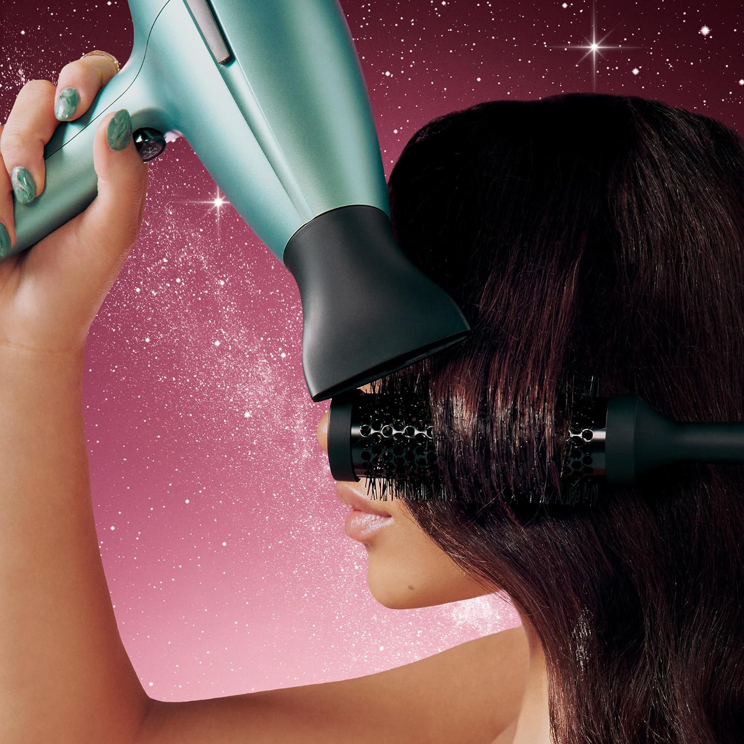 Helios™ Professional Hair Dryer - In Alluring Jade (Limited Edition)