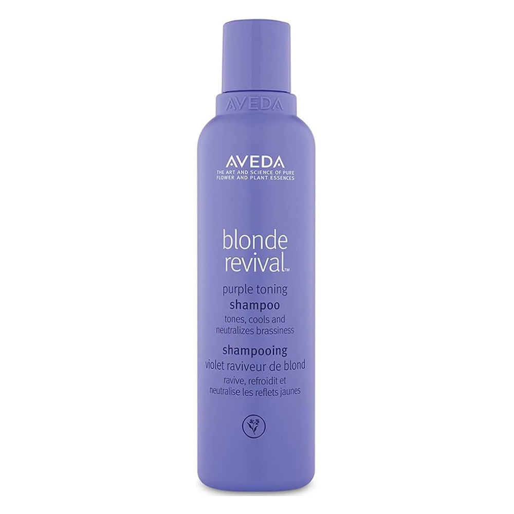 Blonde Revival Purple Toning Shampoo