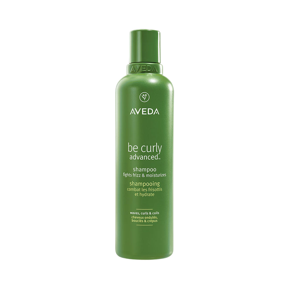 Be Curly Advanced Shampoo