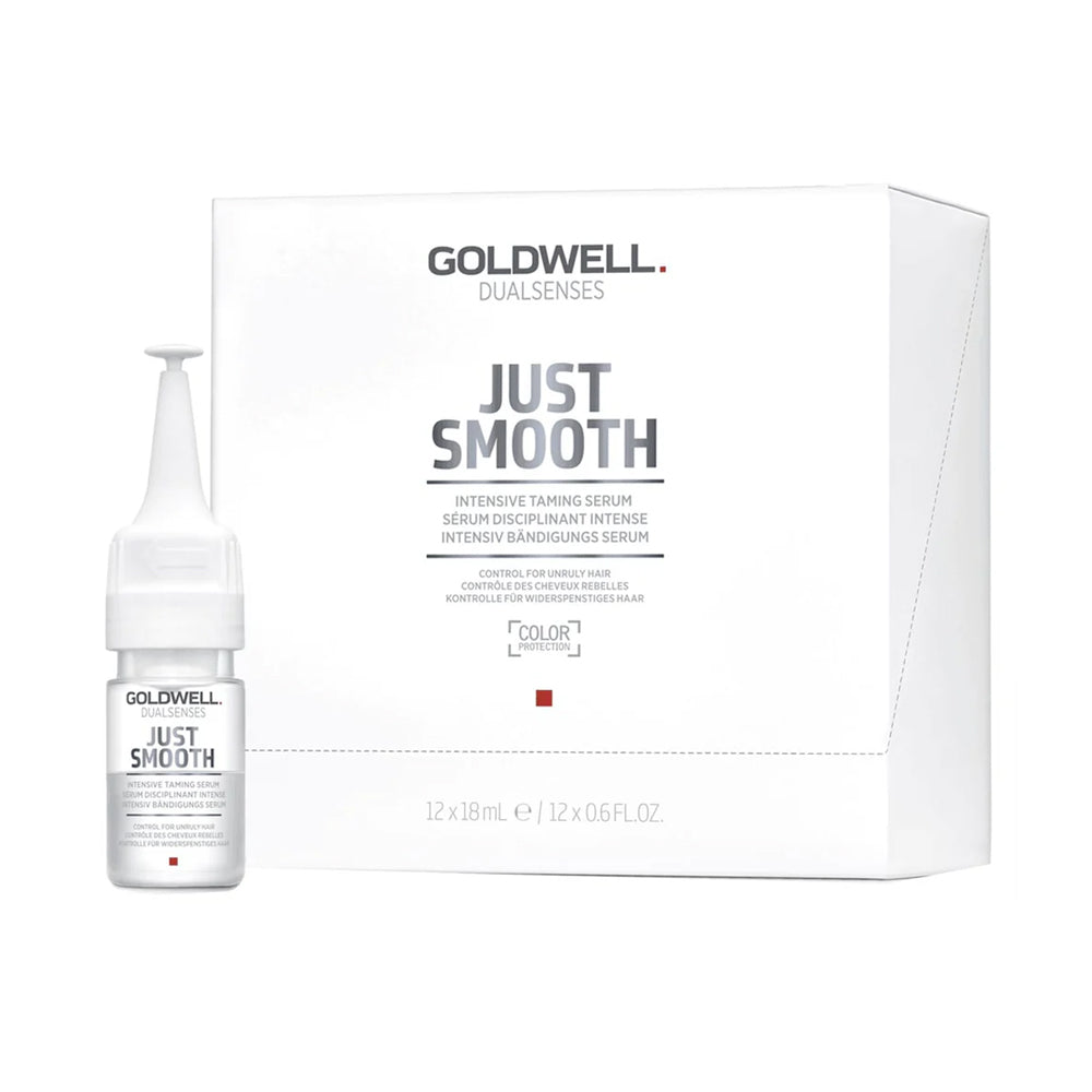 Goldwell Dualsenses | Just Smooth Intensive Taming Serum 12x18ml