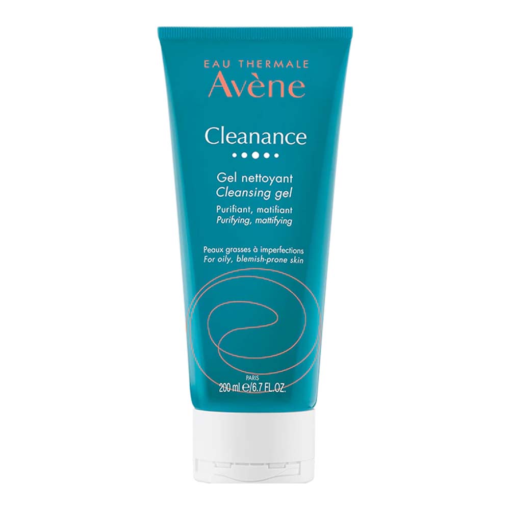 Eau Thermale Avène | Cleanance Gel Cleanser 200ml