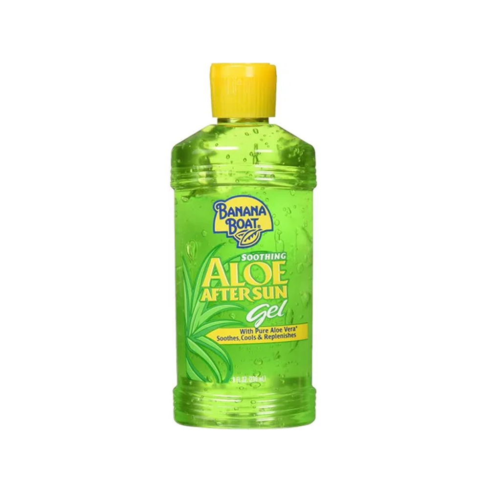 Aloe Vera After Sun Gel