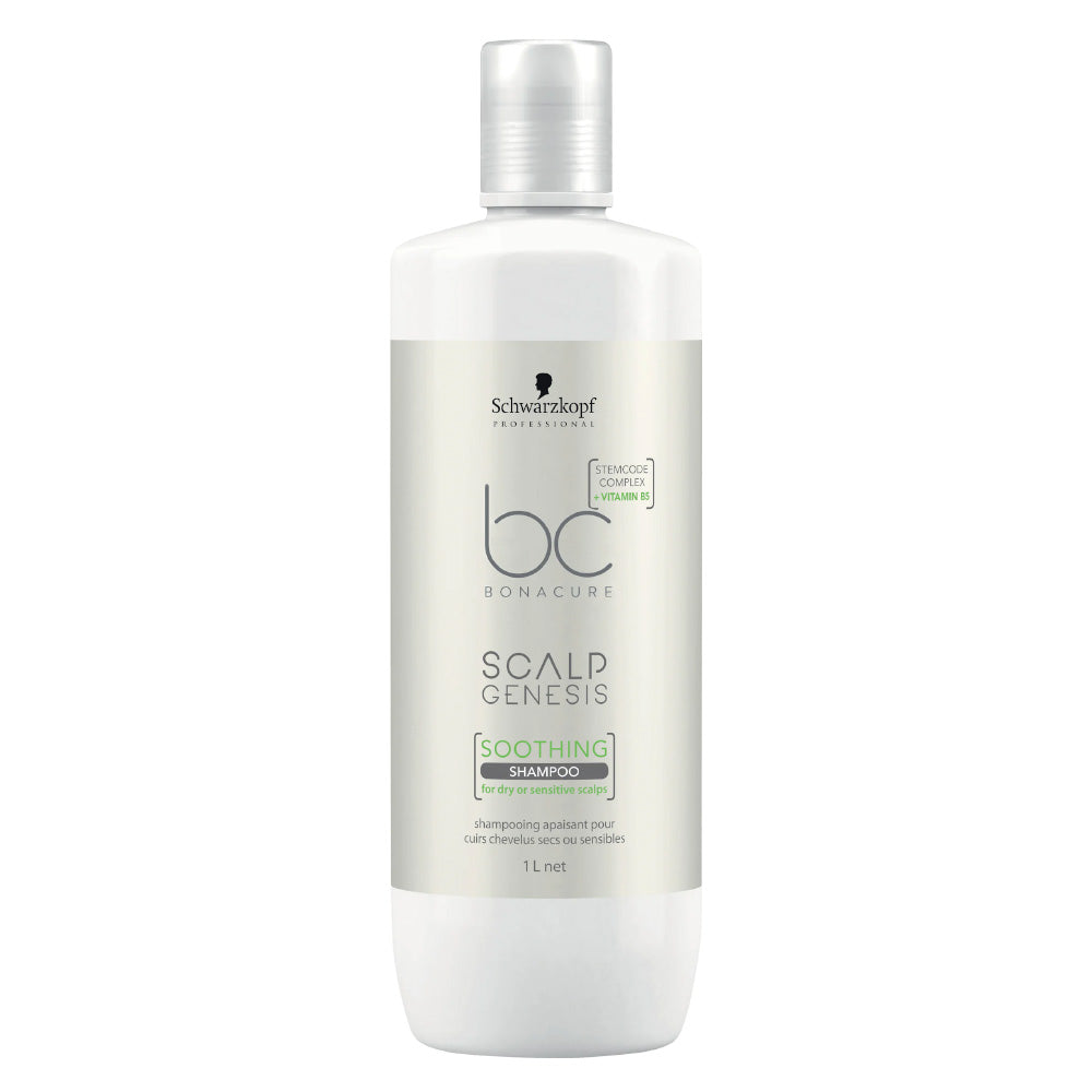 Bc Bonacure Scalp Genesis Soothing Shampoo