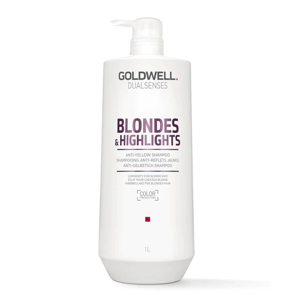 Dualsenses | Blondes & Highlights Shampoo