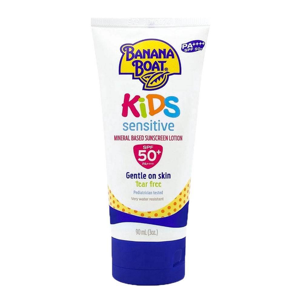 Simply Protect Kids Sensitive Mineral Based Sunscreen Lotion