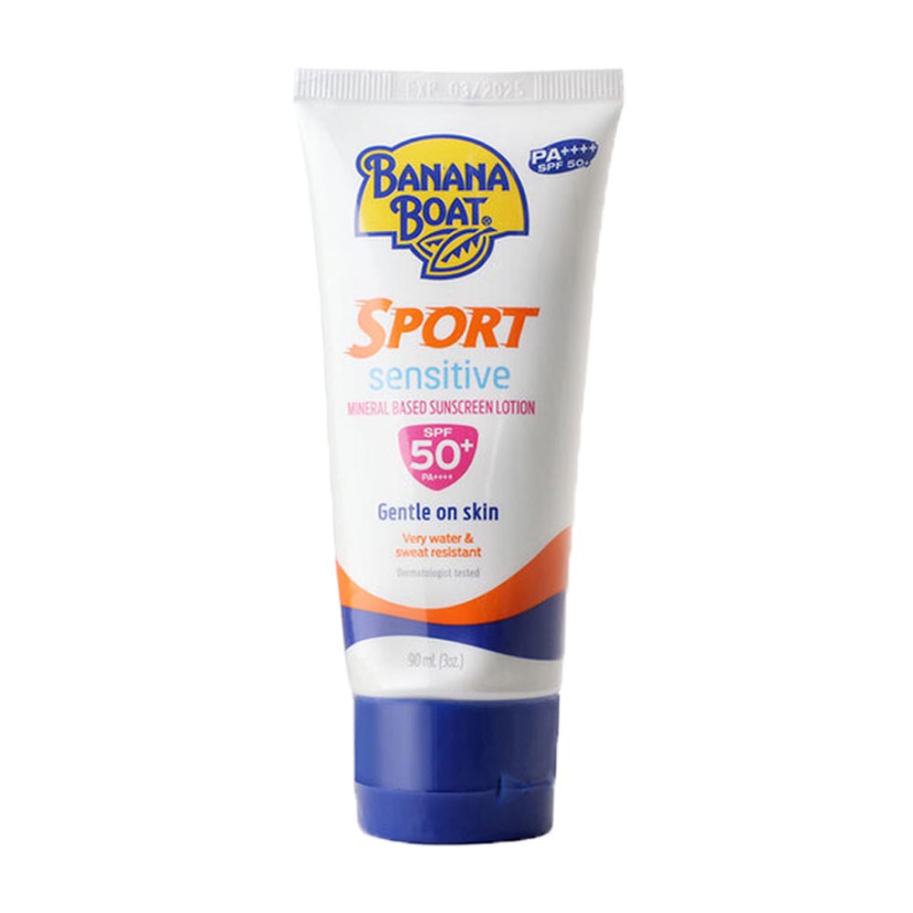 Simply Protect Sport Sunscreen Lotion SPF50