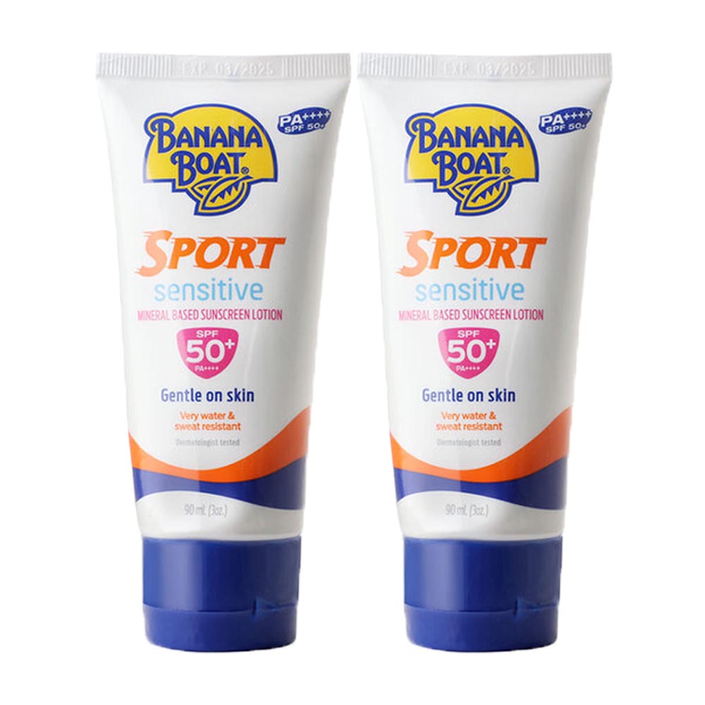 Simply Protect Sport Sunscreen Lotion SPF50