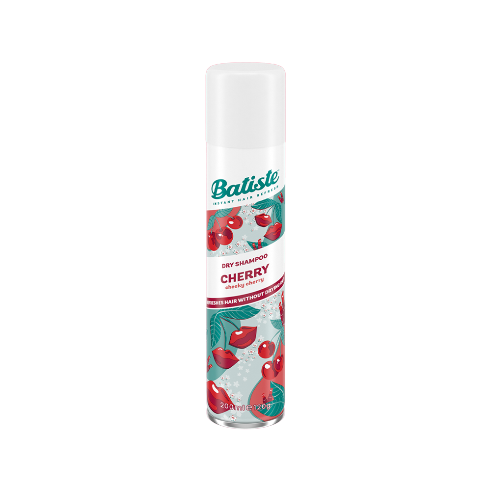 Cherry Dry Shampoo