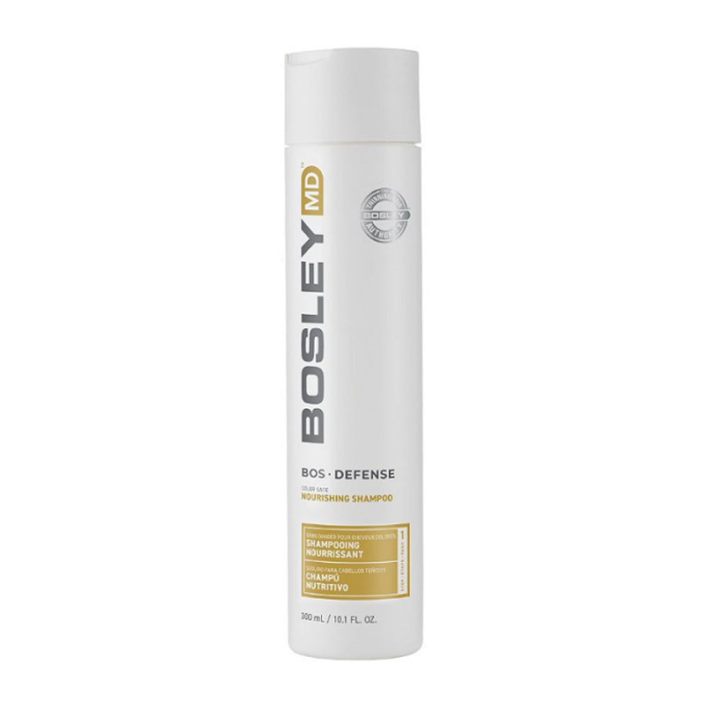 BosleyMD | BosDefense Color Safe Nourishing Shampoo 300ml