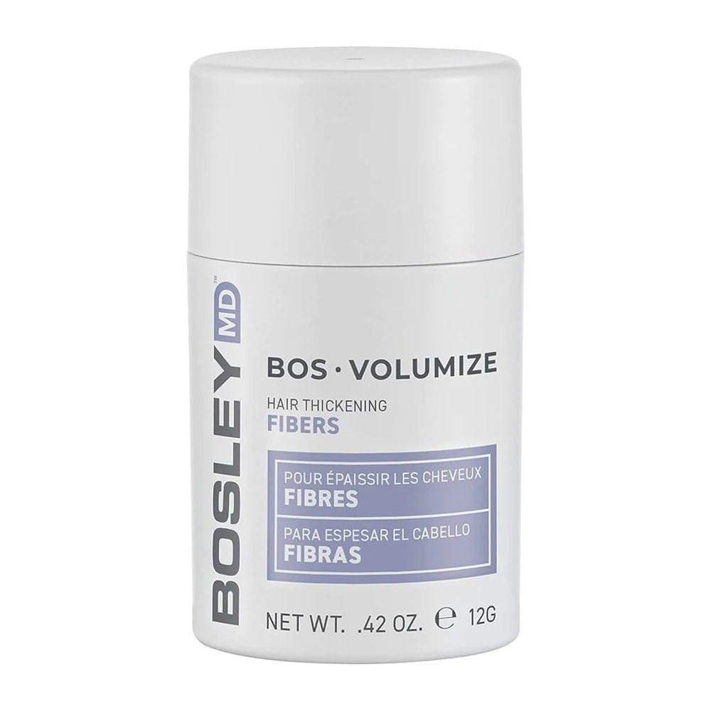BosleyMD | BosVolumize Hair Thickening Fibers 12g