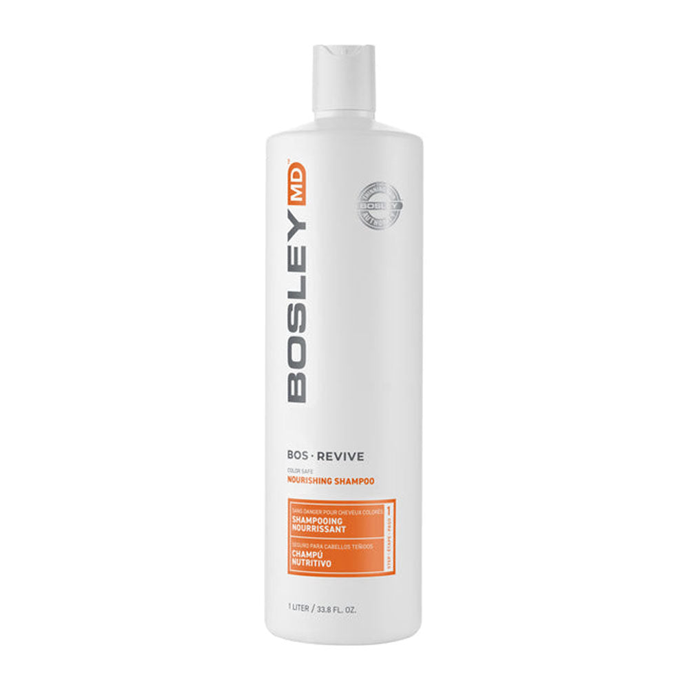 BosleyMD | BosRevive Color Safe Nourishing Shampoo 1000ml