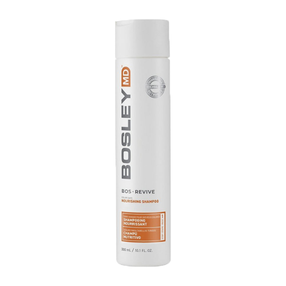 BosleyMD | BosRevive Color Safe Nourishing Shampoo 300ml