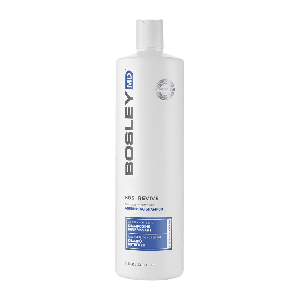 BosleyMD | BosRevive Non Color-Treated Hair Nourishing Shampoo 1000ml