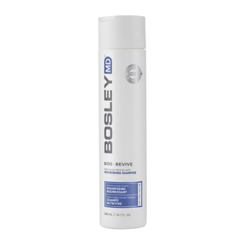 BosleyMD | BosRevive Non Color-Treated Hair Nourishing Shampoo 300ml