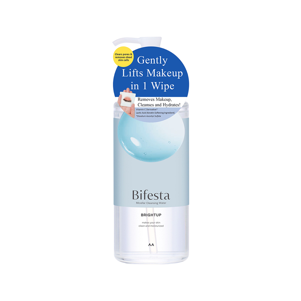 Micellar Cleansing Water Brightup