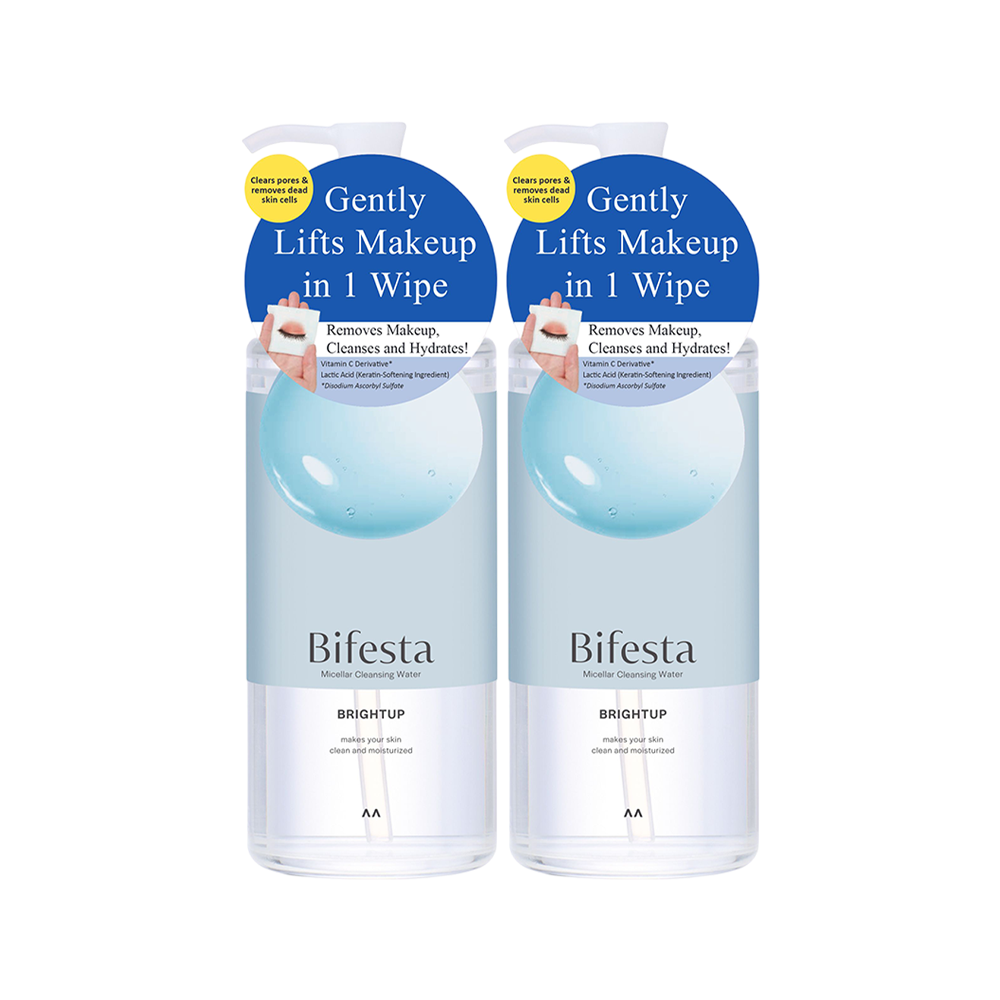 Micellar Cleansing Water Brightup