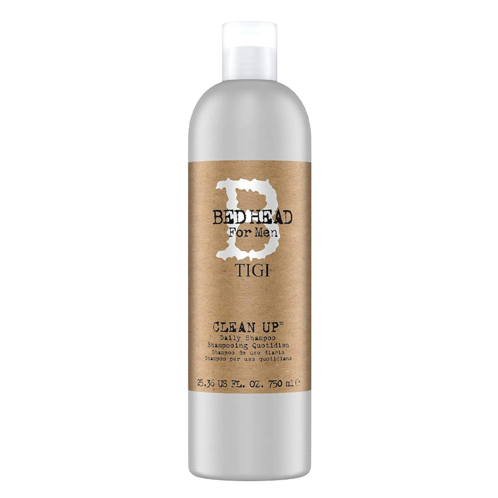 Bed Head | Clean Up Daily Shampoo for Men