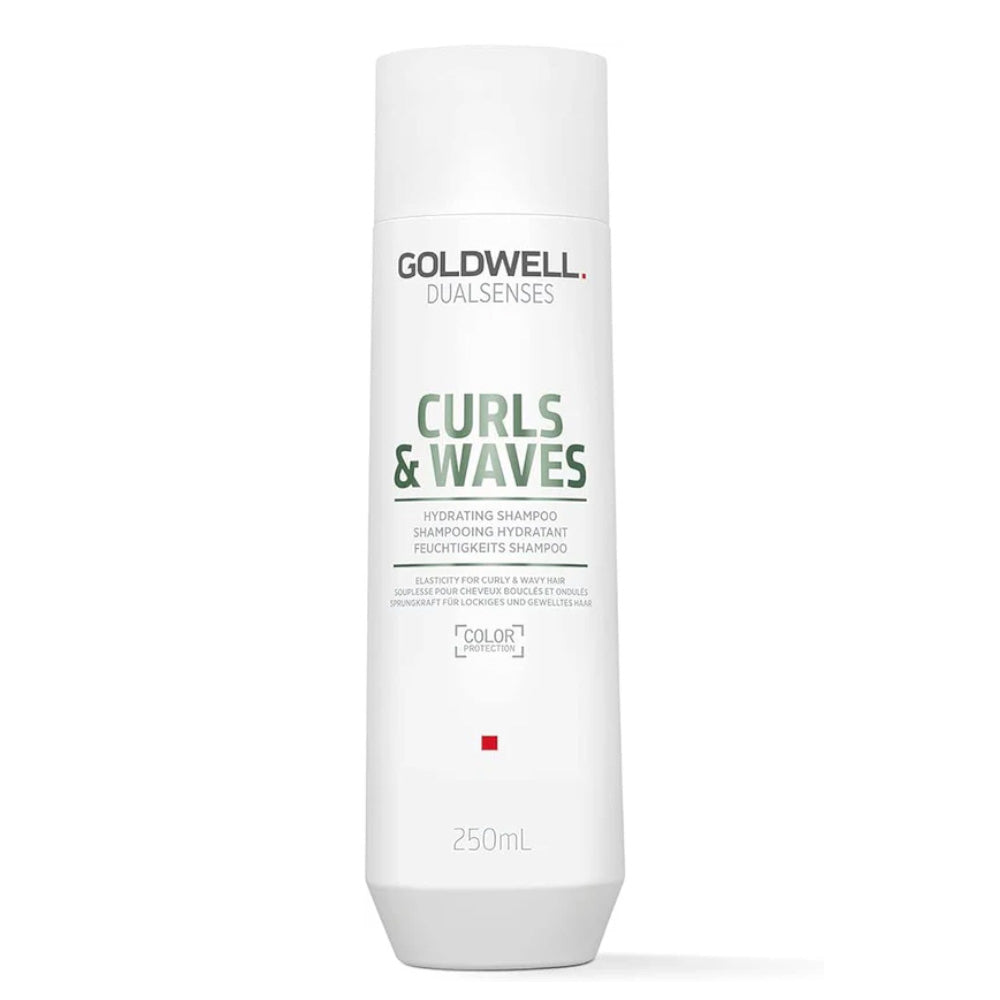 Curls & Waves Hydrating Shampoo