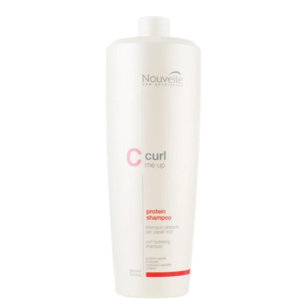 Curl Me Up Protein Shampoo
