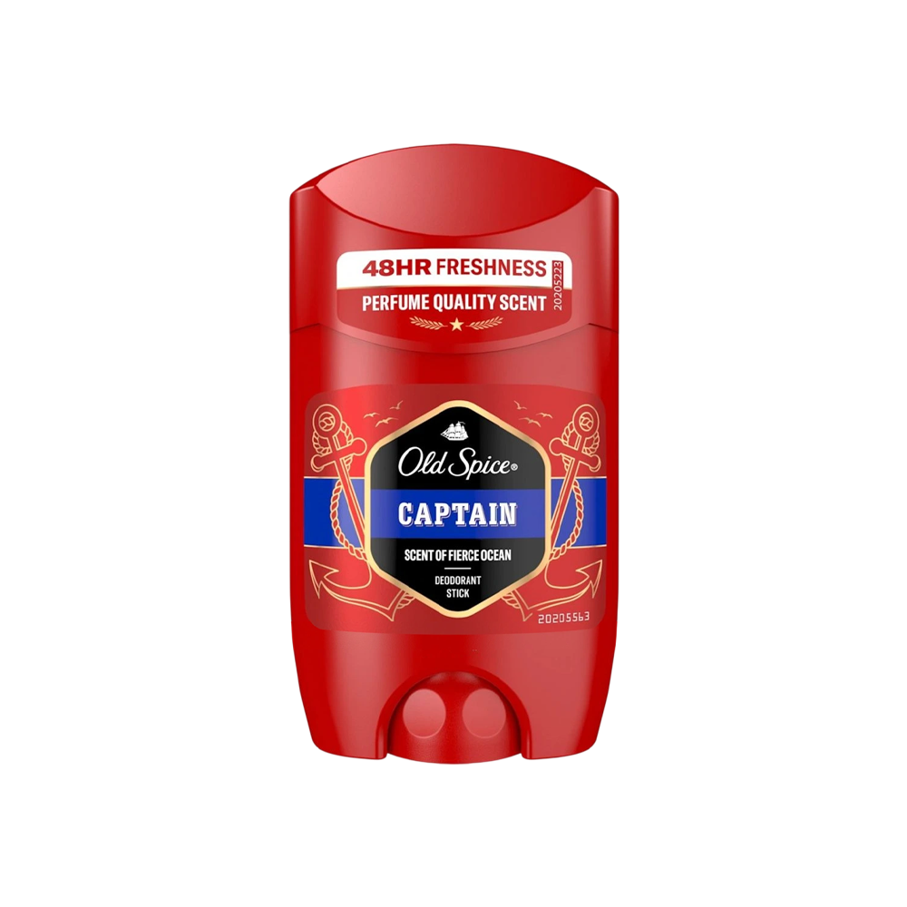 Deodorant Stick For Men (Captain)