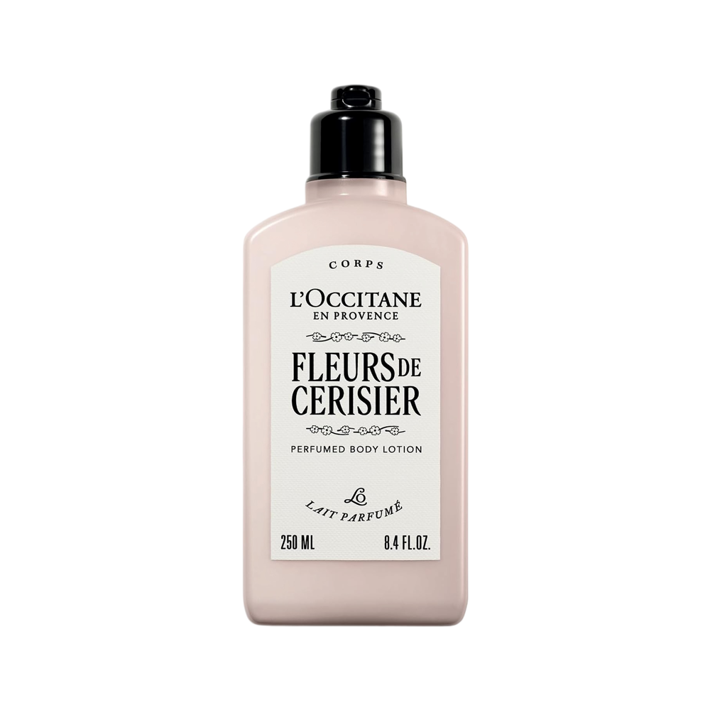Fleurs de Cerisier Body Lotion (Cherry Blossom)