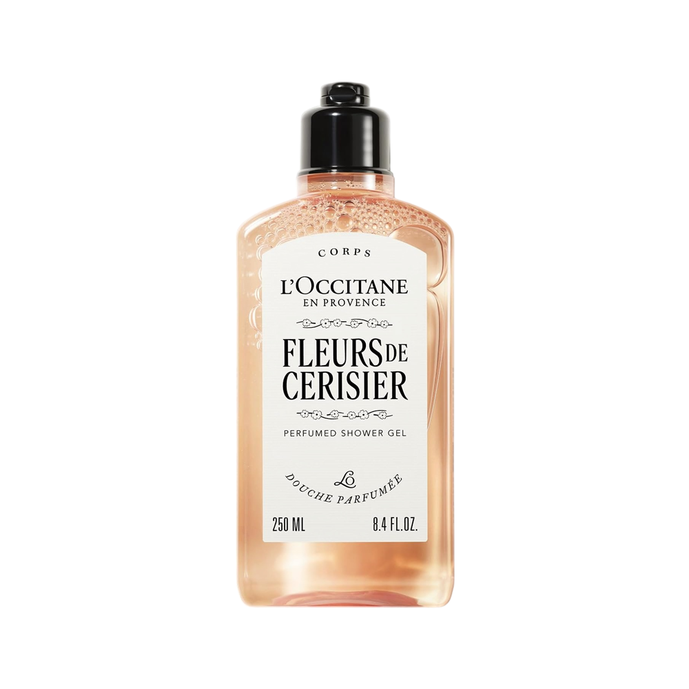 Fleurs de Cerisier Shower Gel (Cherry Blossom)