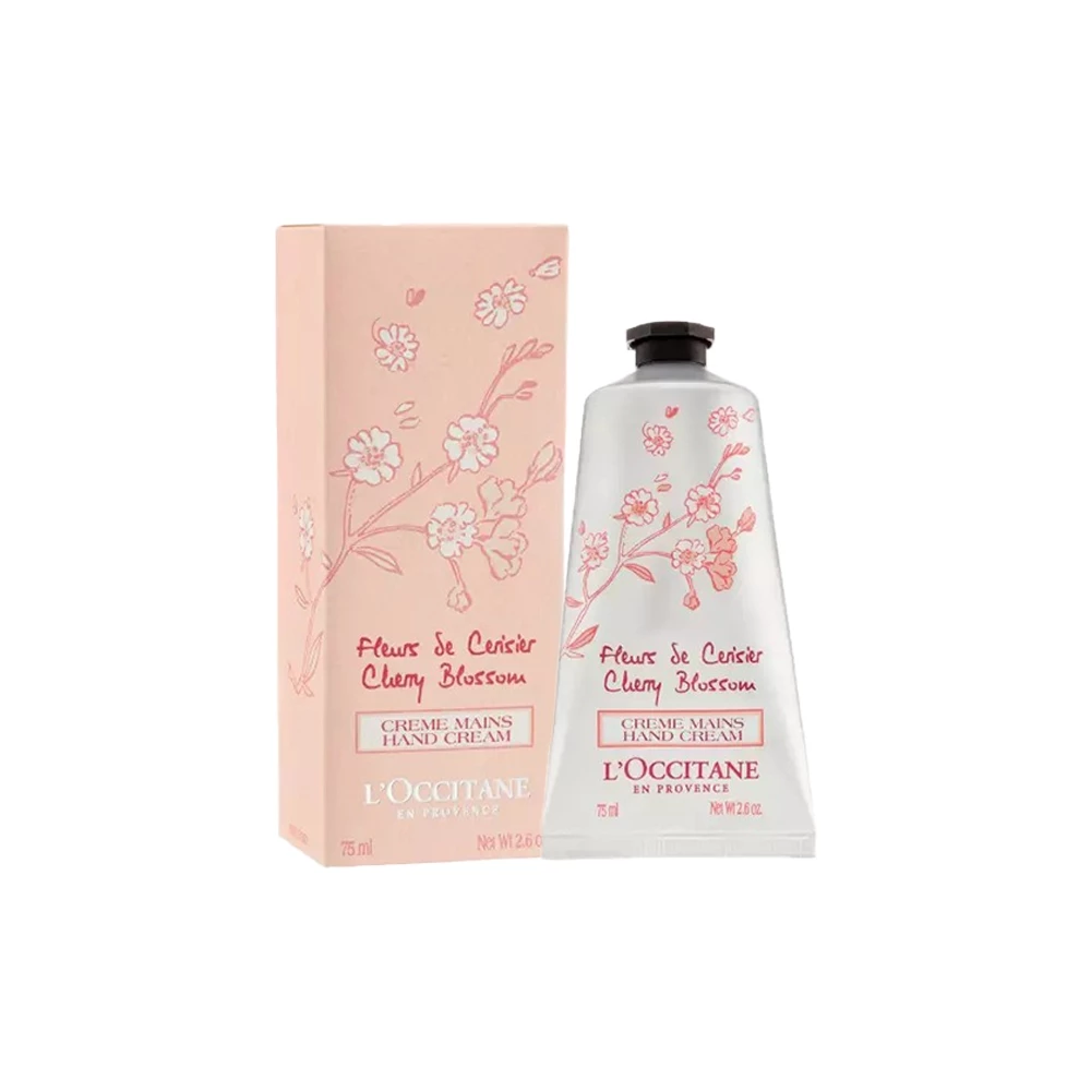 Cherry Blossom Hand Cream