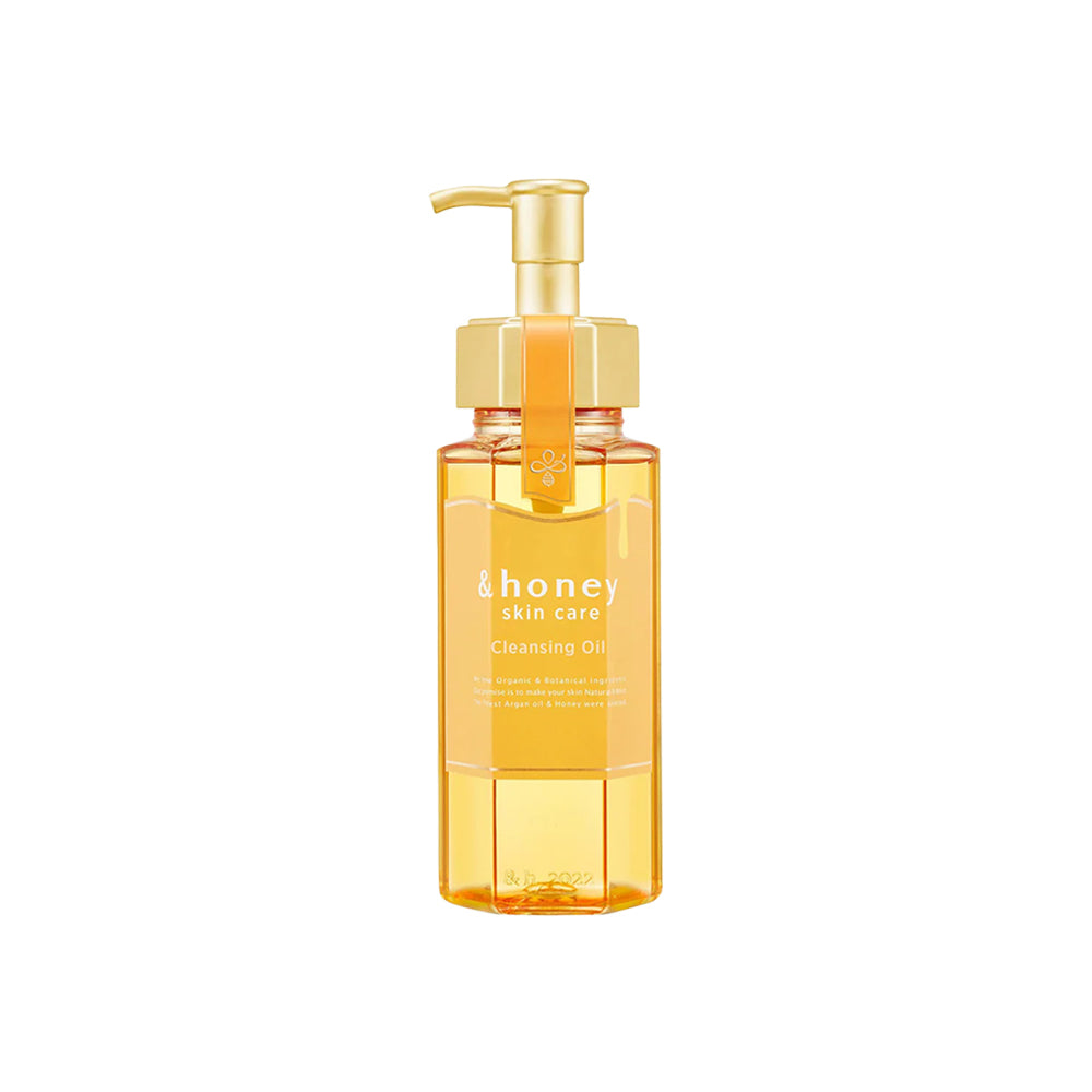 Cleansing Oil