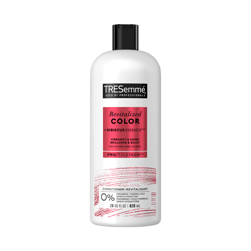 Revitalized Color Shampoo Hibiscus Essence Conditioner