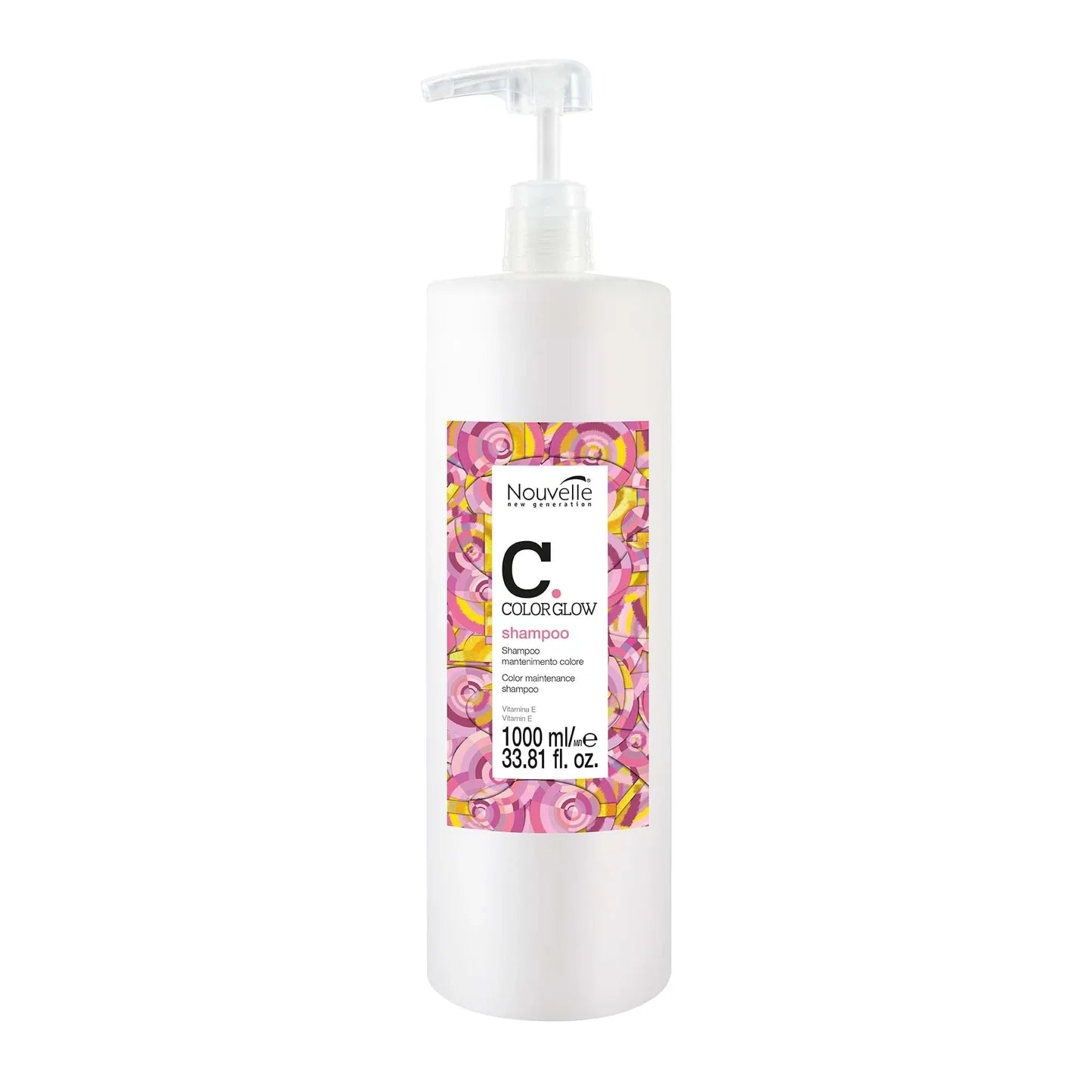 Nouvelle | Colour Glow Maintenance Shampoo 1000ml