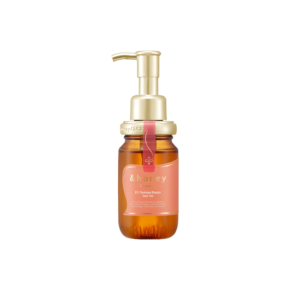 Creamy EX Damage Repair Hair Oil