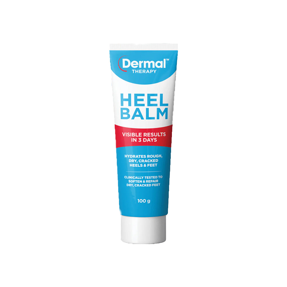 Heel Balm (For dry, cracked heels and feet)