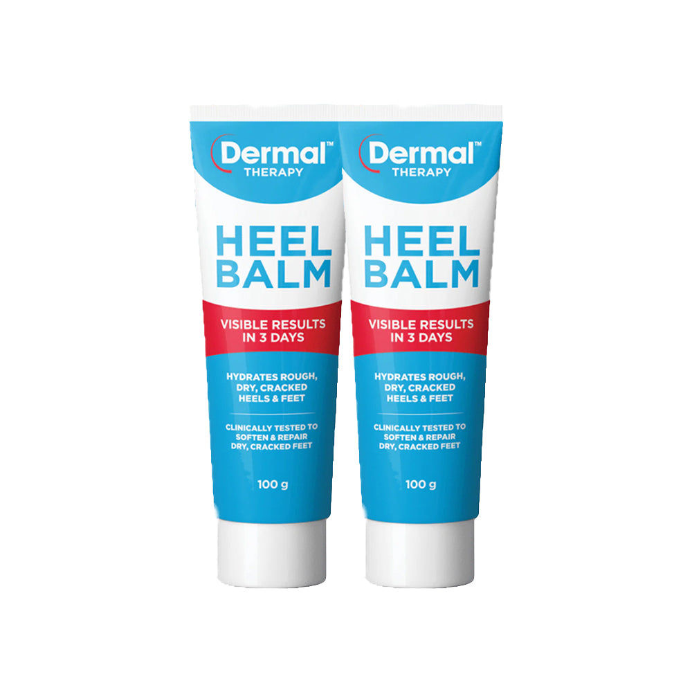 Heel Balm (For dry, cracked heels and feet)