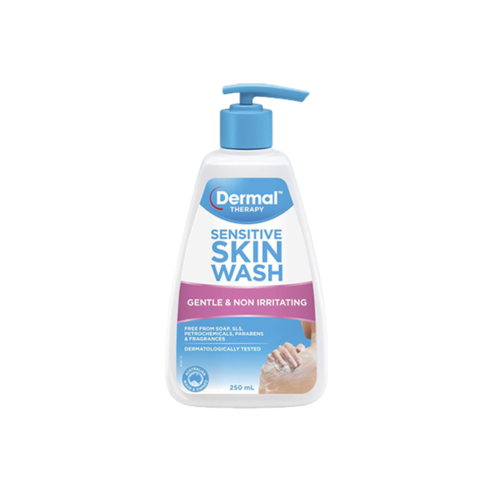 Sensitive Skin Wash Gentle & Non Irritating