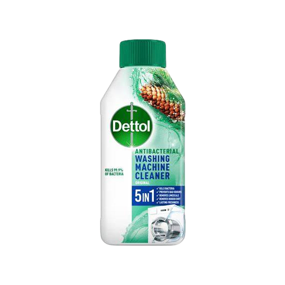 5-in-1 Antibacterial Washing Machine Cleaner Original