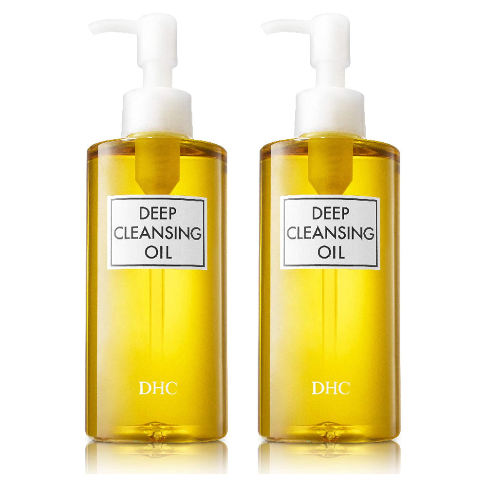 DHC | Deep Cleansing Oil 200ml x 2