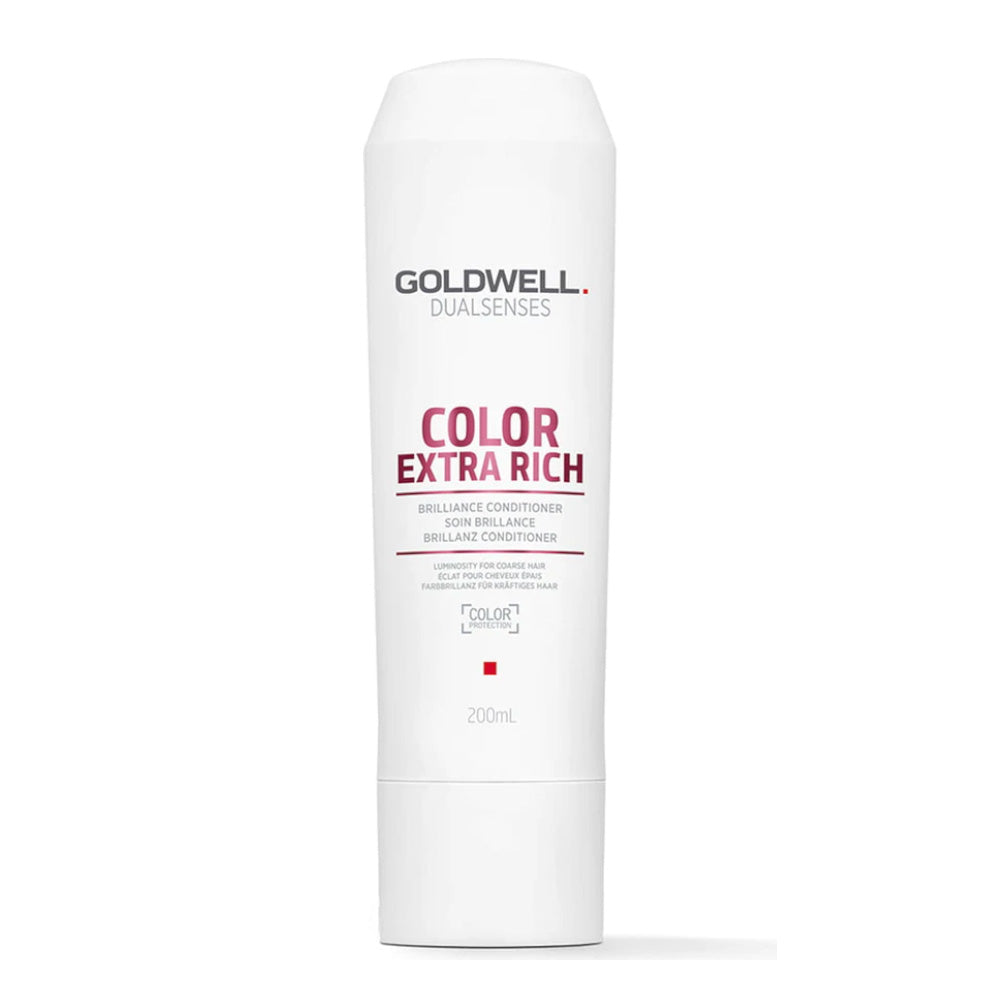 Goldwell Dualsenses | Color Extra Rich Brilliance Conditioner 200ml