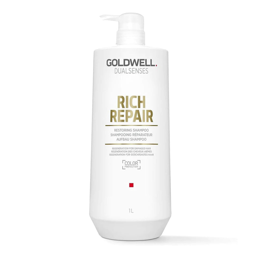 Goldwell. Dualsenses | Rich Repair Restoring Shampoo 1L