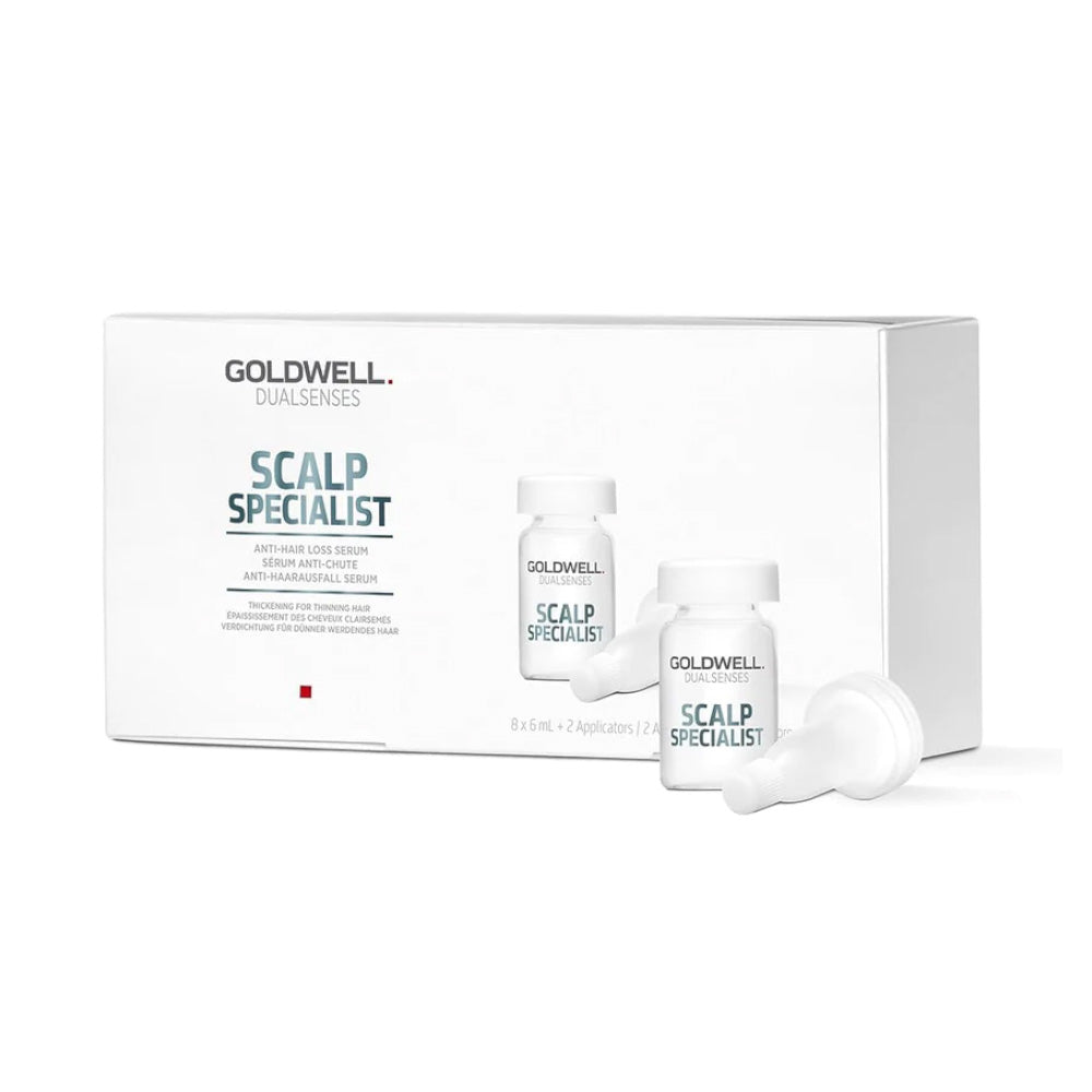 Goldwell. Dualsenses | Scalp Specialist Anti-Hair Loss Serum 8x6ml