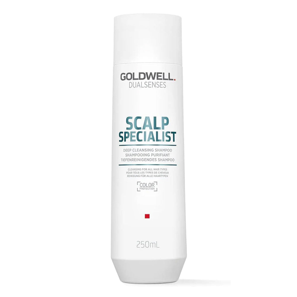 Goldwell. Dualsenses | Scalp Specialist Deep Cleansing Shampoo 250ml 