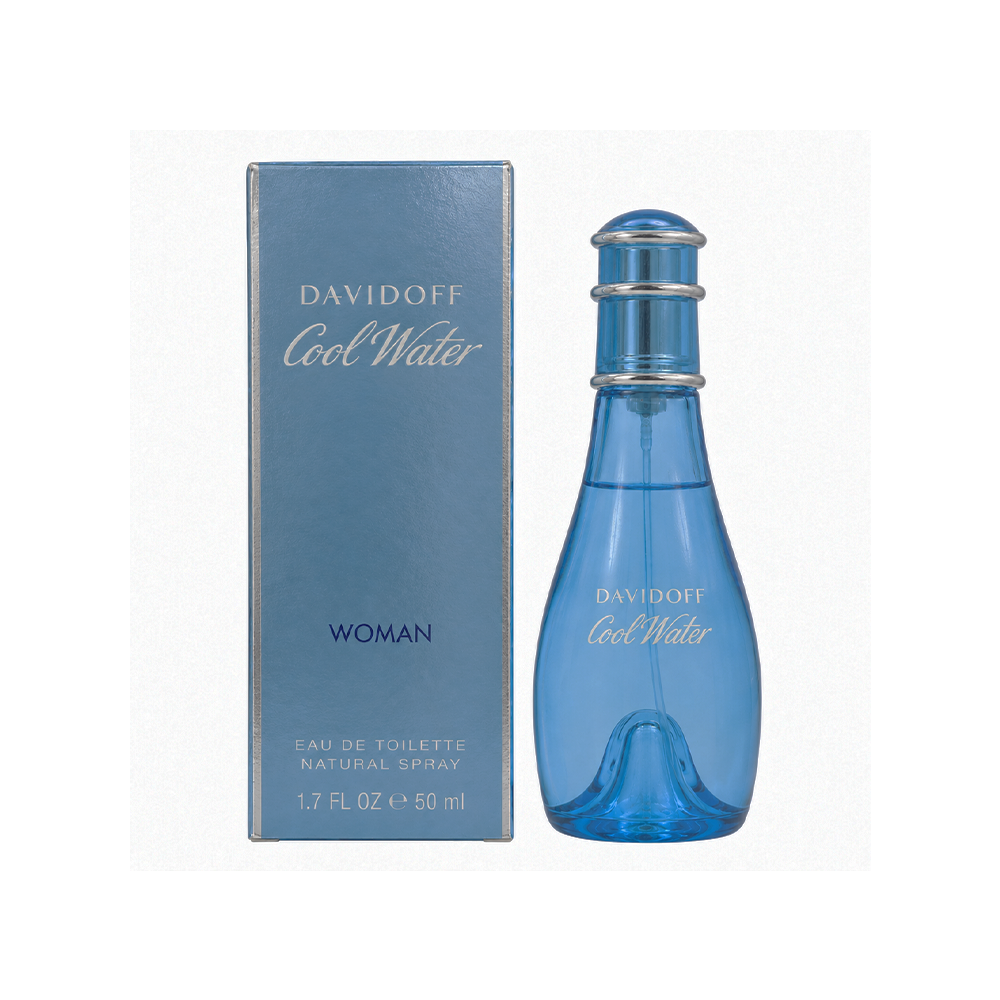 Cool Water Woman EDT