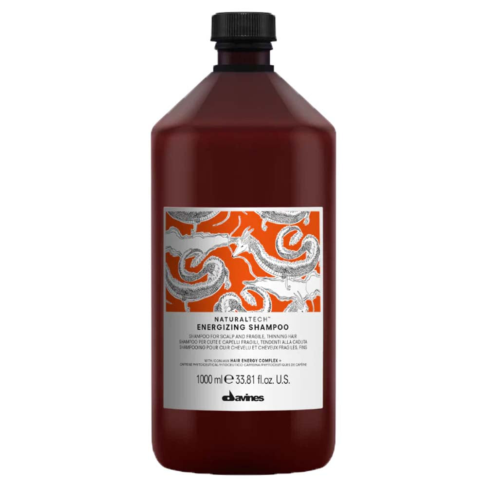 Naturaltech Energizing Shampoo