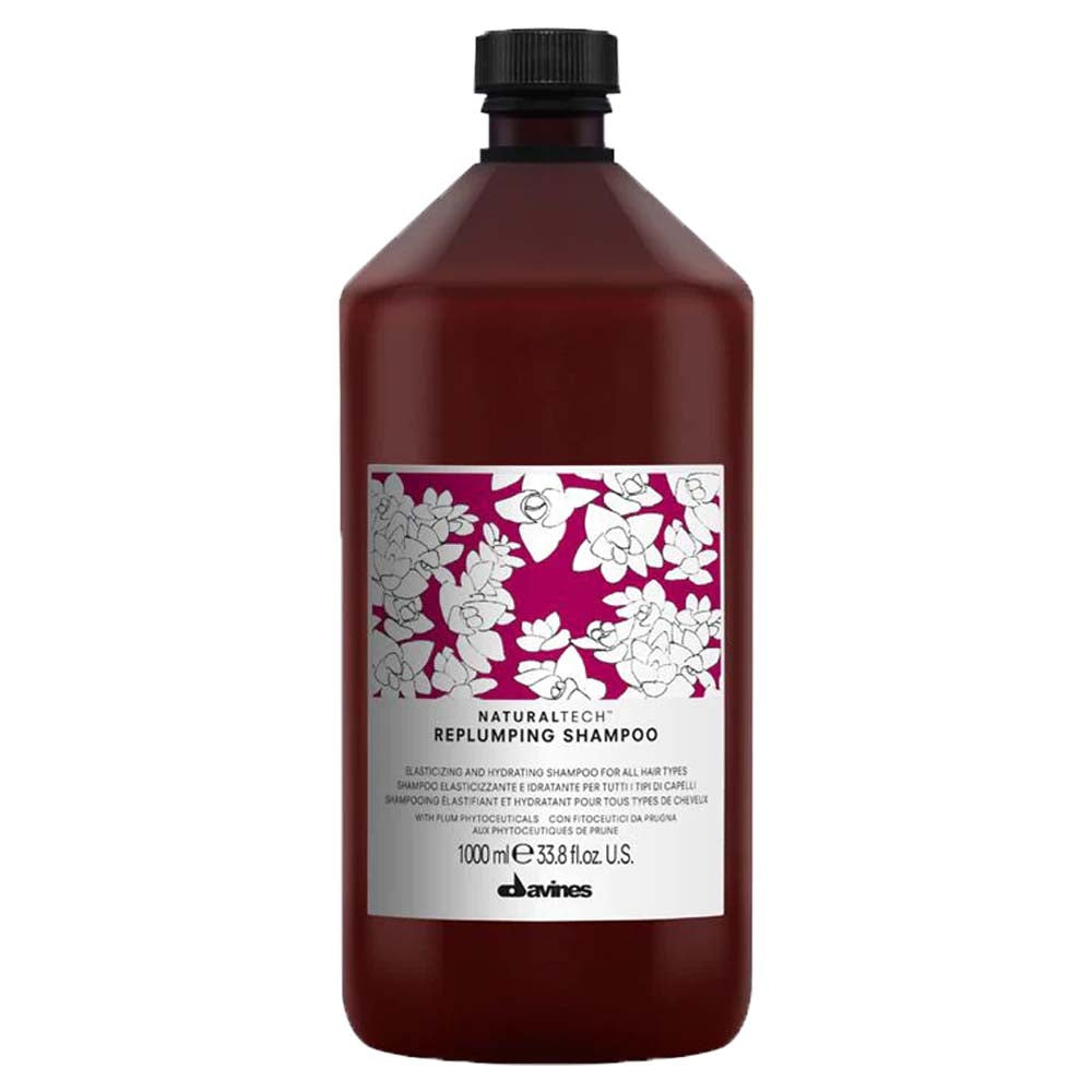 Naturaltech Replumping Shampoo