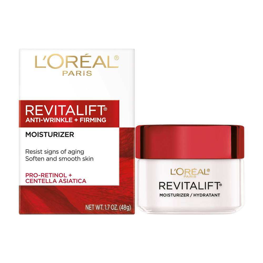 Revitalift Anti-Wrinkle+Firming Day Cream