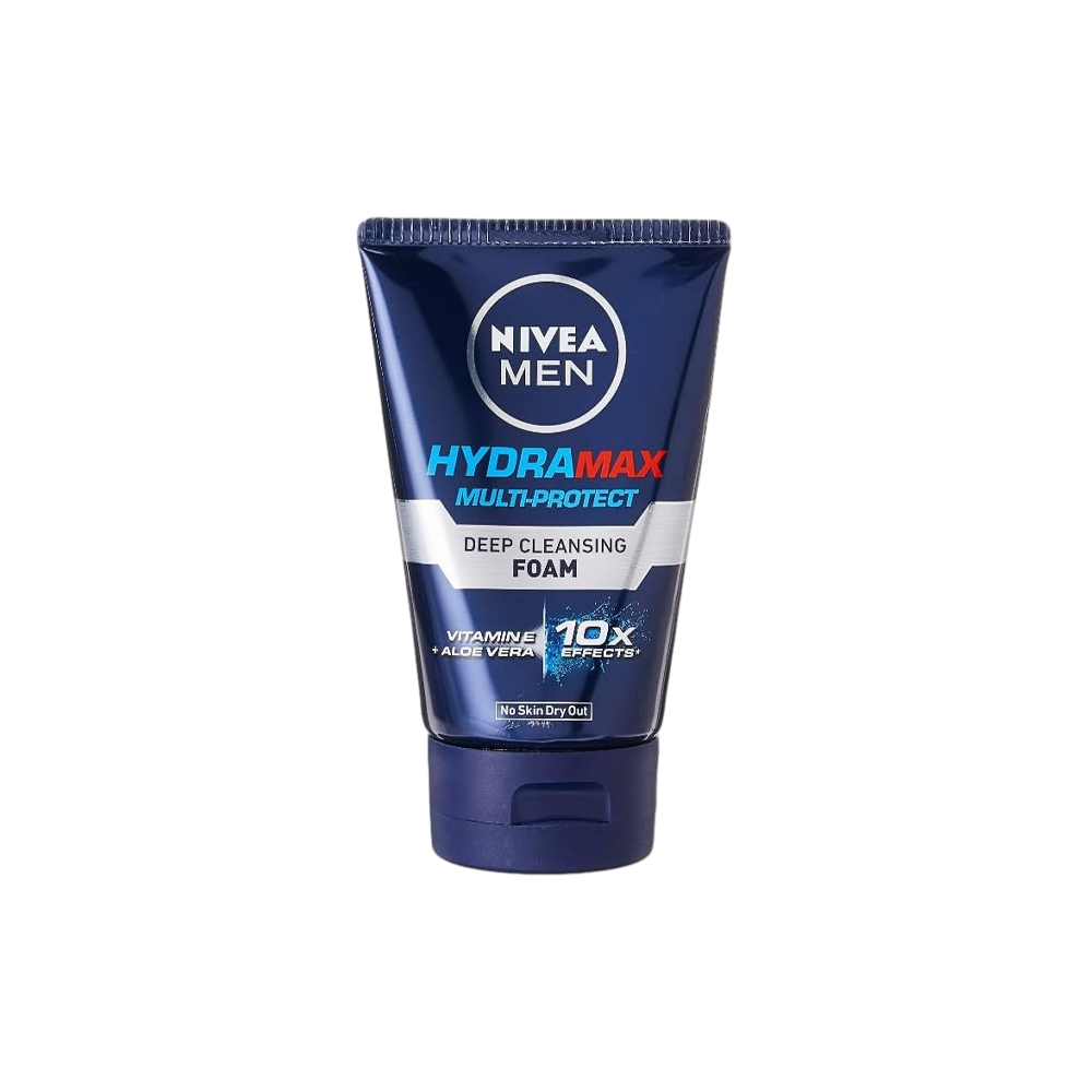 Men Hydramax Multi-Protect Deep Cleansing Foam