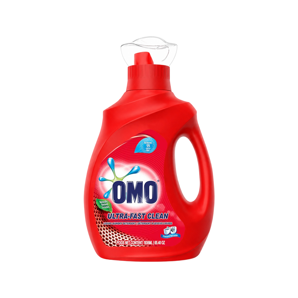 Laundry Liquid Detergent - Deep Clean