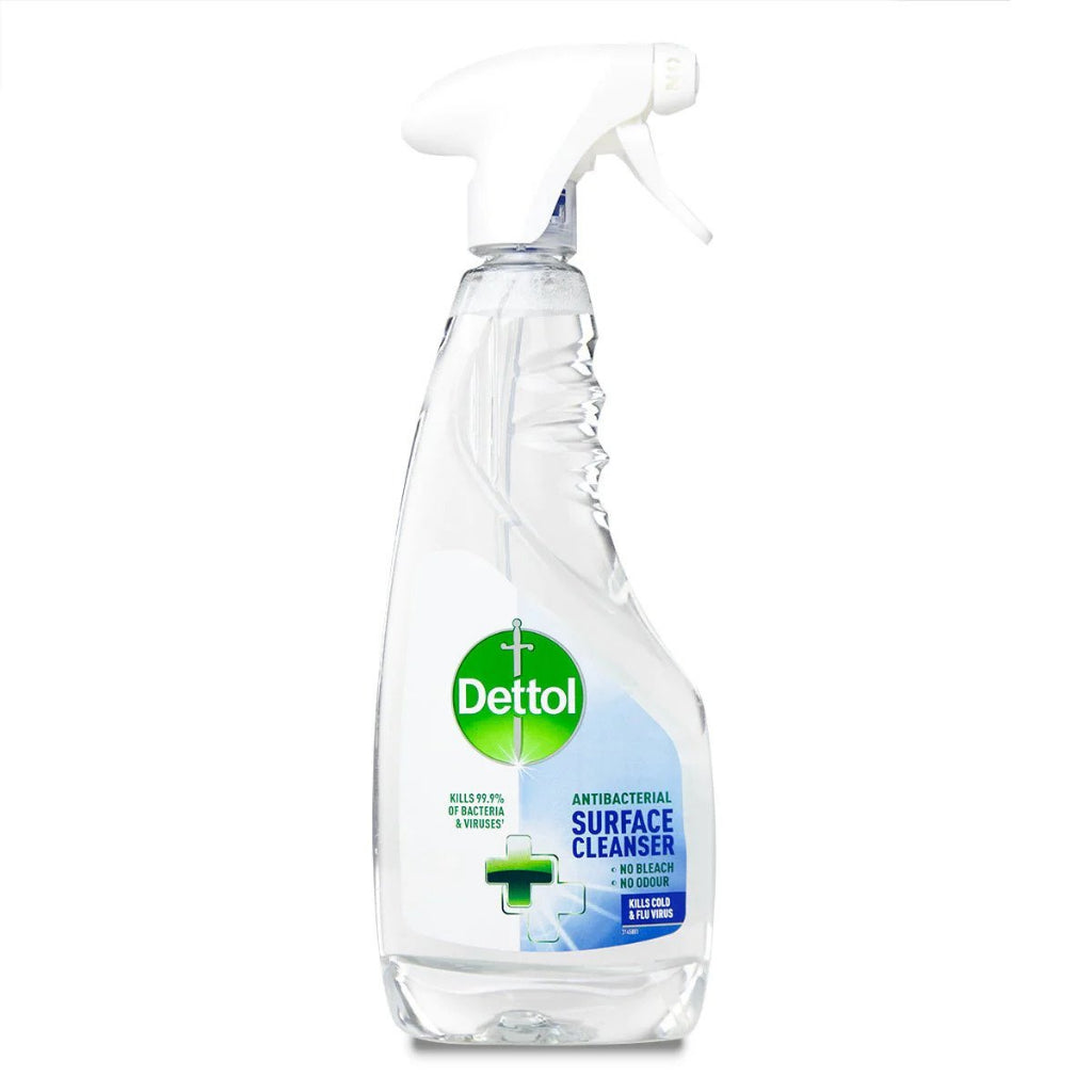 Dettol | Antibacterial Surface Cleanser Spray 500ml