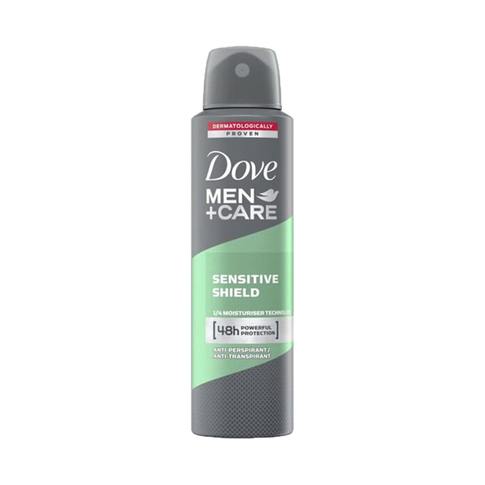 Sensitive Shield Deodorant Spray