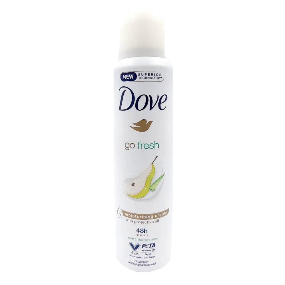 Pear & Aloe Vera Deodorant Spray