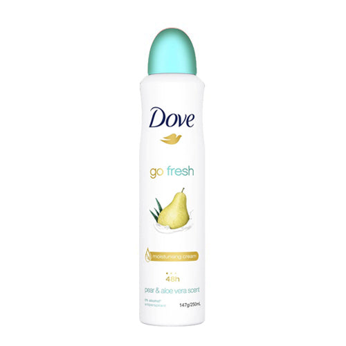 Pear & Aloe Vera Deodorant Spray